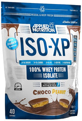 ISO-XP, Choco Peanut (EAN 634158939082) - 1000g - Sense42 Beauty and Health
