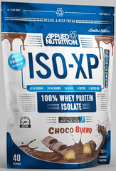 ISO-XP, Choco Bueno (EAN 634158939044) - 1000g - Sense42 Beauty and Health