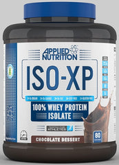 ISO-XP, Chocolate Dessert (EAN 634158780691) - 1800g - Sense42 Beauty and Health