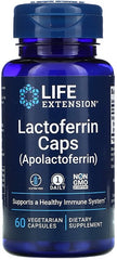 Lactoferrin Caps - 60 caps - Sense42 Beauty and Health