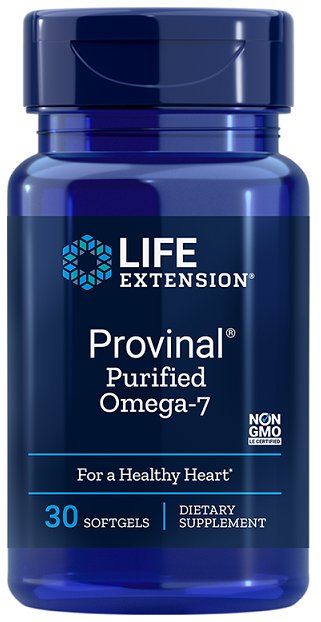Provinal Purified Omega-7 - 30 softgels - Sense42 Beauty and Health