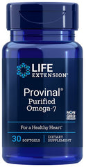 Provinal Purified Omega-7 - 30 softgels - Sense42 Beauty and Health