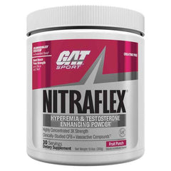 Nitraflex Classic, Fruit Punch - 300g - Sense42 Beauty and Health