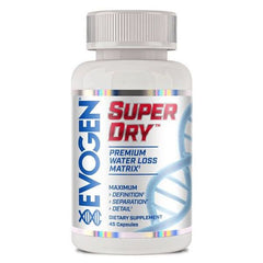 Super Dry - 45 caps - Sense42 Beauty and Health