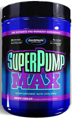 SuperPump MAX, Grape Cooler - 640g - Sense42 Beauty and Health