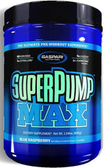 SuperPump MAX, Blue Raspberry - 640g - Sense42 Beauty and Health