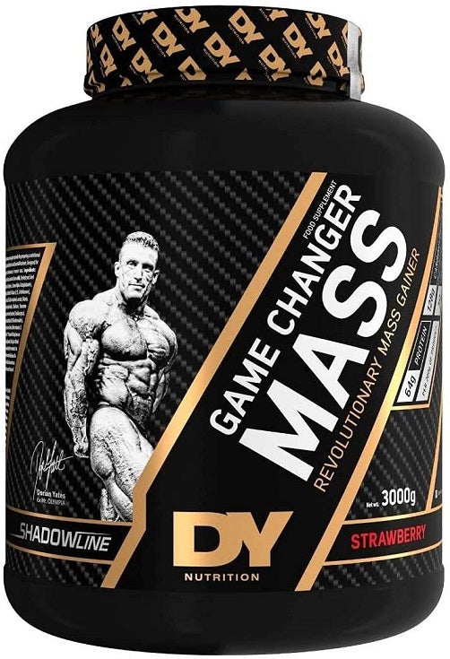 Game Changer Mass, Strawberry - 3000g - Sense42 Beauty and Health