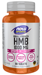 HMB, 1000mg - 90 tabs - Sense42 Beauty and Health
