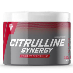 Trec Nutrition Citrulline Synergy, Watermelon Apple - 240g
