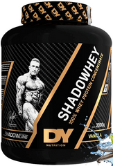 ShadoWhey Concentrate, Vanilla - 2000g - Sense42 Beauty and Health