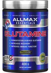 Glutamine - 400g - Sense42 Beauty and Health