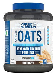 Critical Oats Protein Porridge, Chocolate (EAN 634158758782) - 3000g - Sense42 Beauty and Health