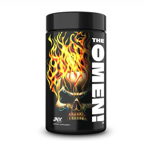 The Omen! - 100 vcaps - Sense42 Beauty and Health