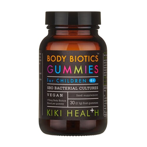 Body Biotics Gummies for Children, 175mg - 30 gummies - Sense42 Beauty and Health