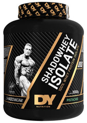 Shadowhey Isolate, Pistachio - 2000g - Sense42 Beauty and Health