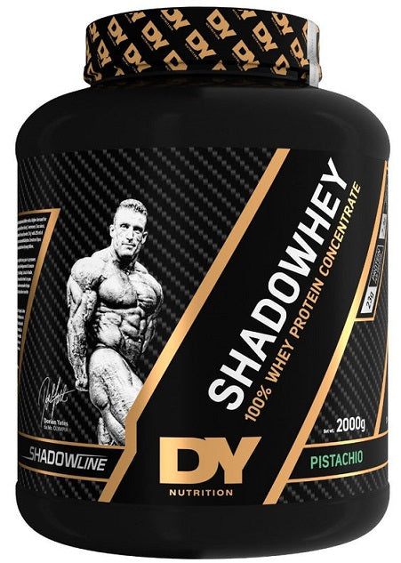 ShadoWhey Concentrate, Pistachio - 2000g - Sense42 Beauty and Health