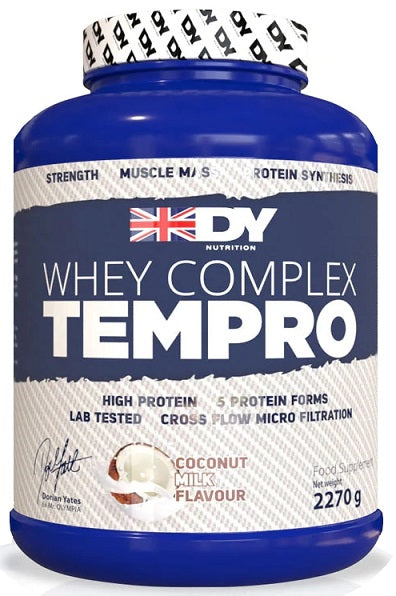 Whey Complex Tempro, Coconut Milk - 2270g - Sense42 Beauty and Health