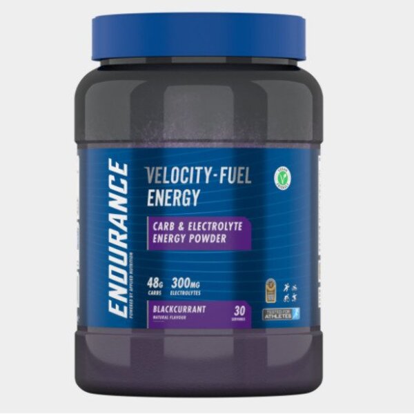 Endurance Energy, Blackcurrant (EAN 658556043219) - 1500g - Sense42 Beauty and Health
