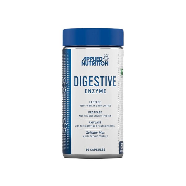 Digestive Enzyme - 60 caps - Sense42 Beauty and Health