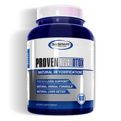 Proven Liver Dtox - 60 caps - Sense42 Beauty and Health
