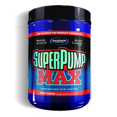 SuperPump MAX, Fruit Punch - 640g - Sense42 Beauty and Health