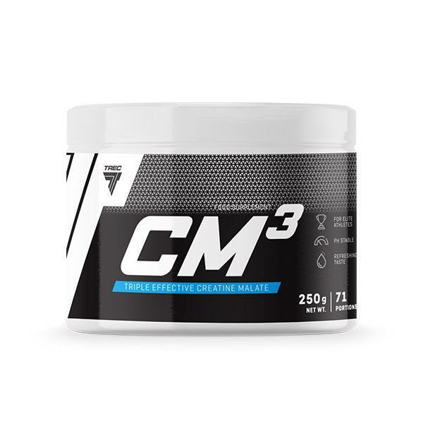 Trec Nutrition CM3 Powder, Orange - 250g