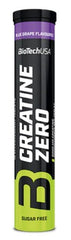 Creatine Zero Effervescent, Blood Orange - 12 x 18 tablets