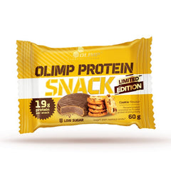 Protein Snack, Cookie (Limited Edition) - 12 x 60g - Sense42 Beauty and Health