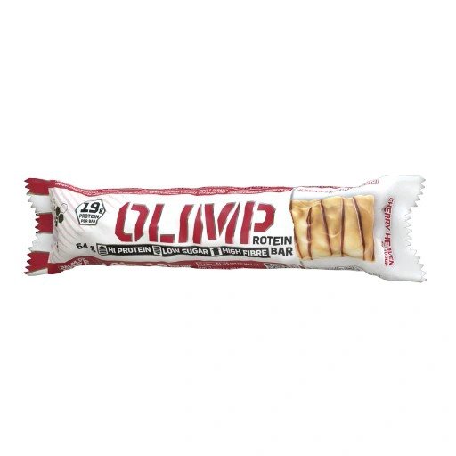 Protein Bar, Cherry Heaven - 12 x 64g - Sense42 Beauty and Health