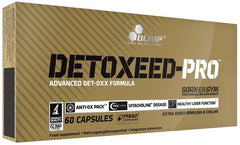 Detoxeed-Pro - 60 caps - Sense42 Beauty and Health