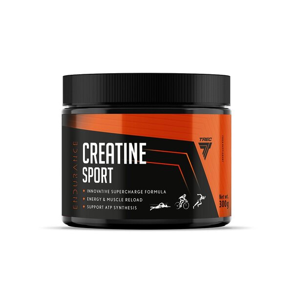Trec Nutrition Endurance Creatine Sport, Watermelon - 300g