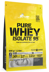 Pure Whey Isolate 95, Coconut Cream - 600g - Sense42 Beauty and Health