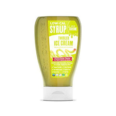 Low-Cal Syrup, Twirler Ice Cream - 425 ml. - Sense42 Beauty and Health