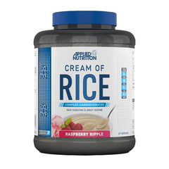 Cream of Rice, Raspberry Ripple - 2000g - Sense42 Beauty and Health