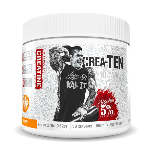 Crea-TEN - Legendary Series, Push Pop (EAN 850024898622) - 270g - Sense42 Beauty and Health