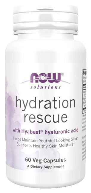Hydration Rescue - 60 vcaps - Sense42 Beauty and Health