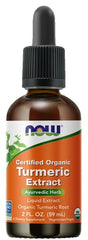 Turmeric Extract Liquid - 59 ml. - Sense42 Beauty and Health