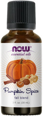 Essential Oil, Pumpkin Spice - 30 ml. - Sense42 Beauty and Health