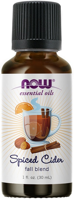 Essential Oil, Spiced Cider - 30 ml. - Sense42 Beauty and Health