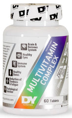 Multivitamin Complex - 60 tablets - Sense42 Beauty and Health