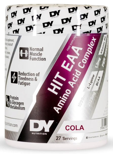 HIT EAA Amino Acid Complex, Cola - 360g - Sense42 Beauty and Health
