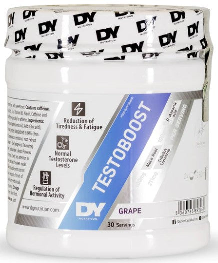 Testoboost, Grape - 270g - Sense42 Beauty and Health
