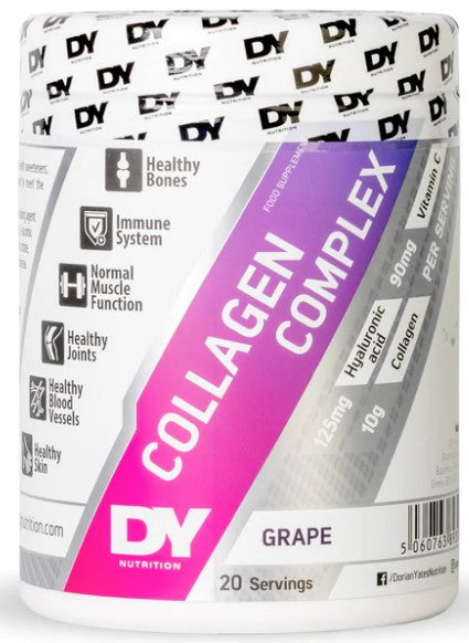 Collagen Complex, Grape - 300g - Sense42 Beauty and Health