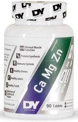 Ca Mg Zn - 90 tablets - Sense42 Beauty and Health