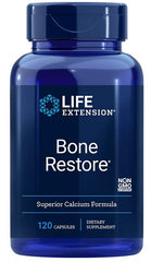 Bone Restore - 120 caps - Sense42 Beauty and Health
