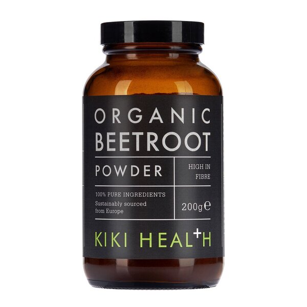 Beetroot Powder Organic - 200g - Sense42 Beauty and Health