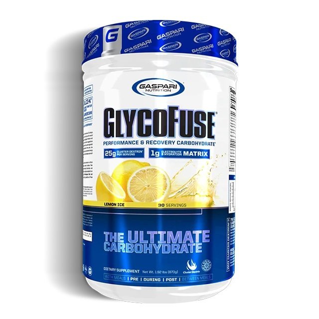 GlycoFuse, Lemon Ice - 870g - Sense42 Beauty and Health