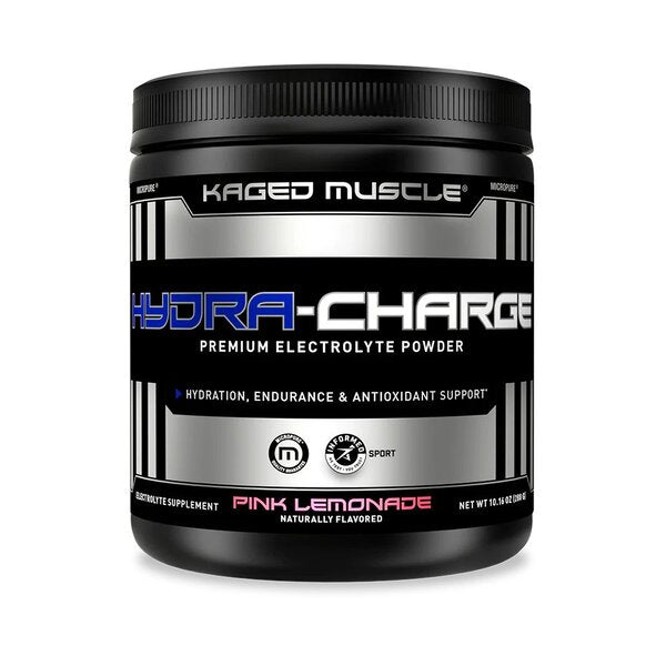Hydra-Charge, Pink Lemonade - 288g - Sense42 Beauty and Health