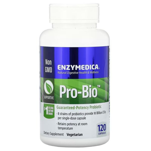 Pro-Bio - 120 caps - Sense42 Beauty and Health