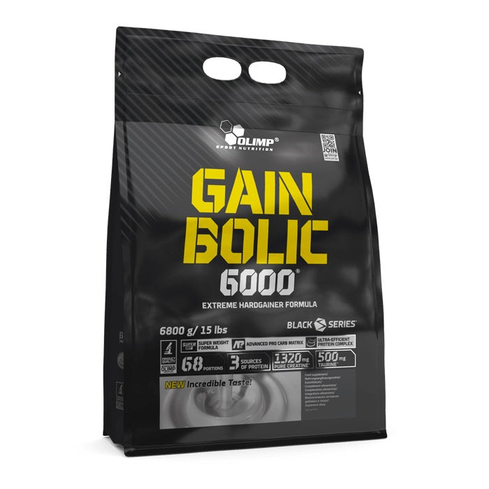 Gain Bolic 6000, Banana - 6800g - Sense42 Beauty and Health